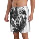 thumbnail image 2 of Fotbe Majestic Wolf Landscape Trajes de Baño Estampados para Hombre, Shorts de Verano de Secado Rápido, Ropa de Playa, Bañadores-3X-Large, 2 of 6