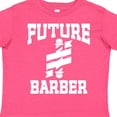 thumbnail image 4 of Inktastic Future Barber Stylist Boys or Girls Toddler T-Shirt, 4 of 5