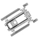 thumbnail image 1 of aterrizaje de lámpara LED de plástico, patas de aterrizaje de deslizamiento de liberación rápida plegables con luz para Air 2S para perfke extensiones del tren de aterrizaje, 1 of 6