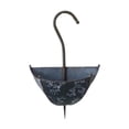 thumbnail image 1 of Plantador de pared Planta de pared maceta colgante de pared colgante maceta para interiores negro, 1 of 8