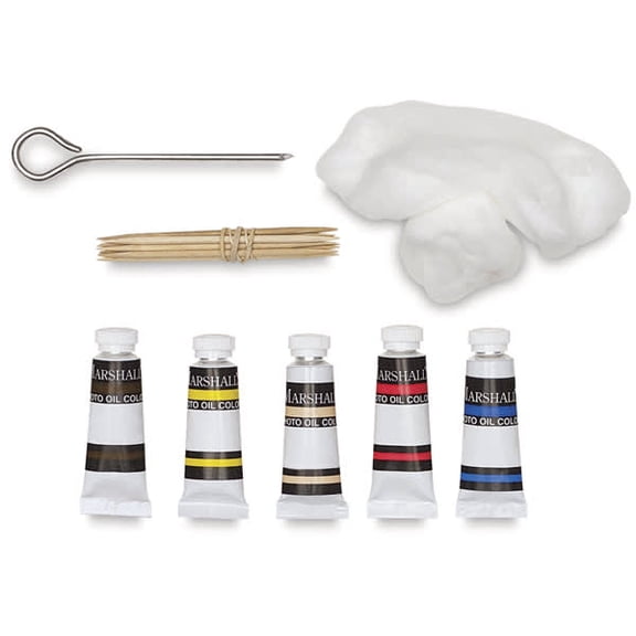 Marshall's Photo Oils - Introductory Set