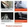 thumbnail image 2 of For 2024 - Up Alfa Romeo Tonale Invisible Car Protection Film TPU Headlight Film Exterior Accessories 2pcs, 2 of 8