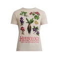 thumbnail image 5 of Harry Potter Men's & Big Men's Herbology Color Graphic Tee, Sizes S-3XL, 5 of 5