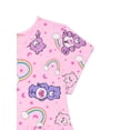 thumbnail image 2 of Care Bears Girls Allover Print Dress, Sizes 4-12, 2 of 7