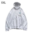 thumbnail image 1 of Sudadera con capucha de primavera con estampado de hombres y mujeres, suéter con capucha, abrigo, top de pareja, blanco, XXL kenally  AP001403-05B, 1 of 7