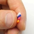 thumbnail image 2 of Float Pole Fishing Rubbers Float !! NEW H6Z0, 2 of 9