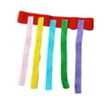 thumbnail image 3 of Pull Tail Game, Kids Chasing Game, Sports Party Games Banda elástica agarrando , Catchs Tail Game para , adultos, , niñas , Rojo Sunnimix Juego de atrapar la cola, 3 of 8