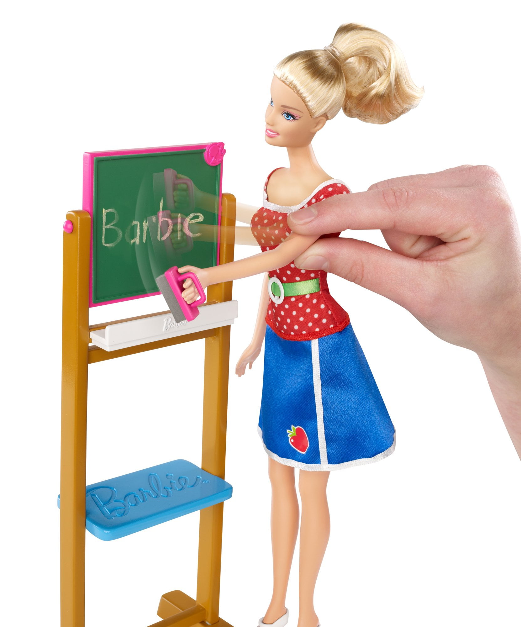 Barbie(バービー) I Can Be...Teacher ドール 人形 フィギュア