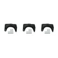 thumbnail image 3 of Transemion Reliable And Long-lasting Motorcycle Chain Protector For Yamahas Black Black 3Set, 3 of 6