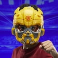 thumbnail image 2 of Transformers One 2 in 1 Mask and Bumblebee B-127 9.8" Action Figures for Kids Age 6+, 2 of 10