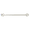 Polished, variant on Seachrome GSO-480-HCR-MB Coronado 48" Grab Bar - Black