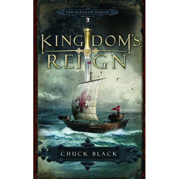 Pre-Owned Kingdom's Reign (Paperback) 1590526821 9781590526828