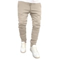 thumbnail image 1 of StSilkitty Men's Sweatpants Elastic Waist Drawstring Joggers Pants with Pocket Athletic Running Tapered Trousers, 1 of 6