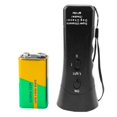 thumbnail image 1 of Double-Headed Ultrasonic Dog Whistle and Bark Control Device - Deterrent Device for Enhanced Training and Behavior, 1 of 5