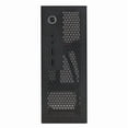 thumbnail image 2 of A09 HTPC Computer Case Mini ITX Gaming PC Chasis Desktop Chasis USB2.0 Computer Case Home Computer Case Black, 2 of 10