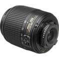thumbnail image 4 of Lente Nikon 55-200 mm F4-5.6G ED Auto Focus-S DX Nikkor, 4 of 8