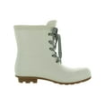 thumbnail image 2 of Tommy Hilfiger Womens Tamar Lace Up Wellies Rain Boots, 2 of 3