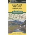 thumbnail image 3 of Holy Cross/Eagles Nest Wilderness: Trails Illustrated, 3 of 3
