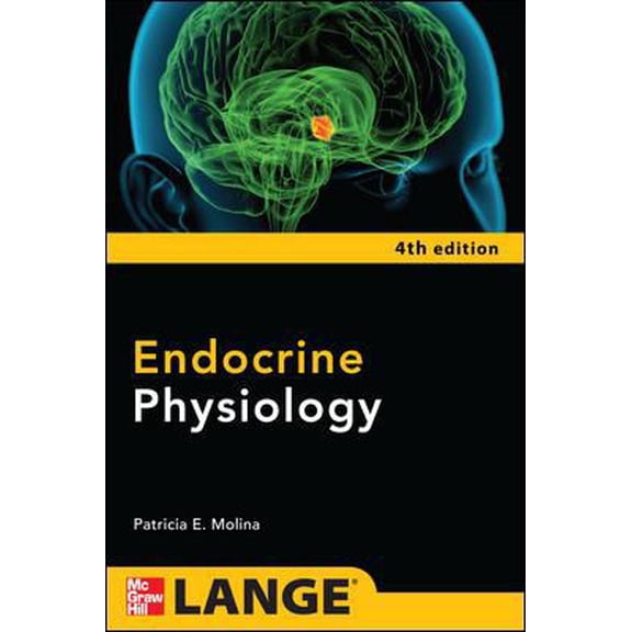 Pre-Owned Endocrine Physiology, Fourth Edition (Paperback) 0071796770 9780071796774