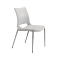 thumbnail image 1 of Silla de Comedor Kessa Muebles Ace Blanco Acero, 1 of 5