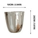thumbnail image 5 of Soportes para macetas integrados de metal, creativos, para colgar en la pared, decoración para el hogar, soportes para plantas de pared, soporte metálico con ruedas para plantas, decoración, 5 of 9