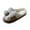 Gray, variant on Winter Fuzzy Slippers for Women House Slippers with Comfortable Soft Arch Fleece Lined Slipper Slip On Footwear Cozy Flat Platform Slipper Winter Fashion Home Slipper