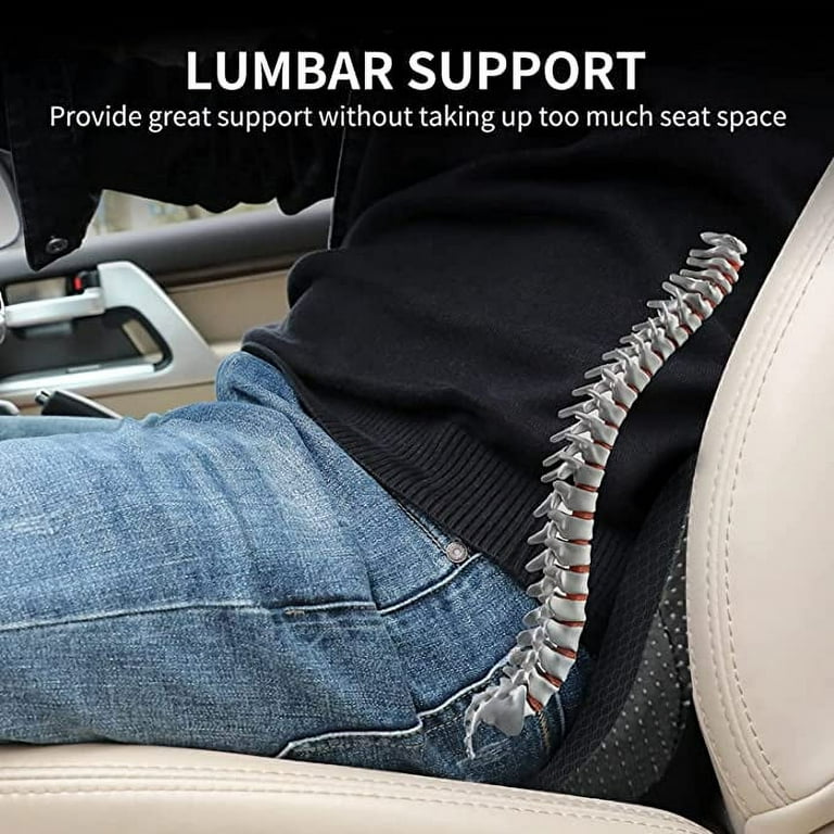 Car Seat Back Support: So that you drive comfortably on the road