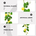 thumbnail image 3 of unbranded De Planta En Guirnalda Ratan Artificial Para Hogar, 3 of 6