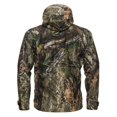 thumbnail image 3 of Blocker Outdoors Drencher Lightweight Breathable Waterproof Camo Rain Jacket for Men (Mossy Oak Country DNA, Medium), 3 of 10