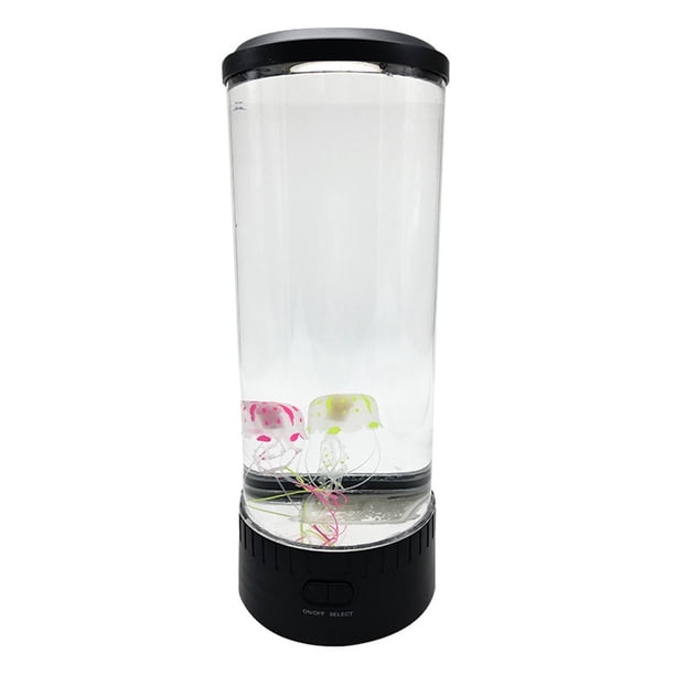 Medusas Con Luz Que Cambia De Color, Luz Nocturna De Medusas Para El Hogar, Oficina, Habitación, Decoración De Escritorio, Regalos Para Hombres, Mujeres Y Niños Vogacara HA039309-00