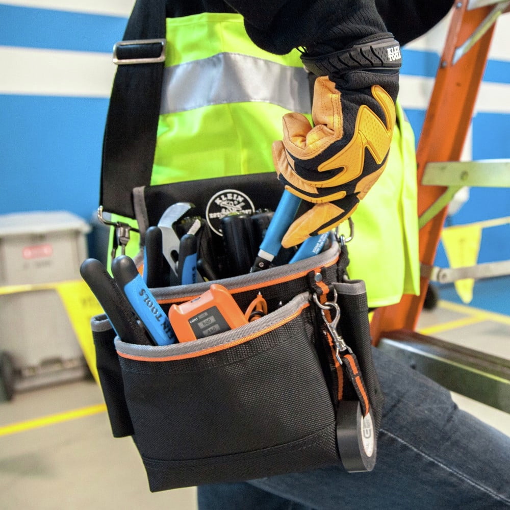 Tradesman Pro 15 Pocket Tool Pouch