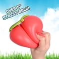 thumbnail image 3 of DJKDJL Cherry Squishy, Red Cherry Stretchy Squishy Sensory Fidget Toys, Non-Toxic Soft Cherry Slime Putty for Party Favors, Stocking Stuffers, 3 of 5