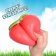 thumbnail image 2 of Toymendous Squishy Cherries, Jumbo Sweet Fruit Stress Toy, Twin Cherry Fidget Fun, 5.5 Inch Squishy Fruit, Fidget Sensory Food, Jumbo Strss Relief Toy or Kids & Adults, Easter Basket Stuffer, 2 of 6