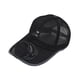 thumbnail image 5 of Sombreros con visera y ventilador, ajustables y con hebilla elástica, para hombres y mujeres. negro, 5 of 9