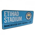 thumbnail image 2 of Manchester City 7'' x 16'' Street Sign, 2 of 3