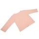 thumbnail image 3 of Cárdigan de manga larga de verano con botones, de algodón suave, para niñas pequeñas (rosa, 66 cm), 3 of 14