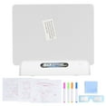 thumbnail image 2 of Ultimate Light Board, Colorful Minimalist Design 3D Soft Light Kids Doodle Light Board  for Writing Space, 2 of 7