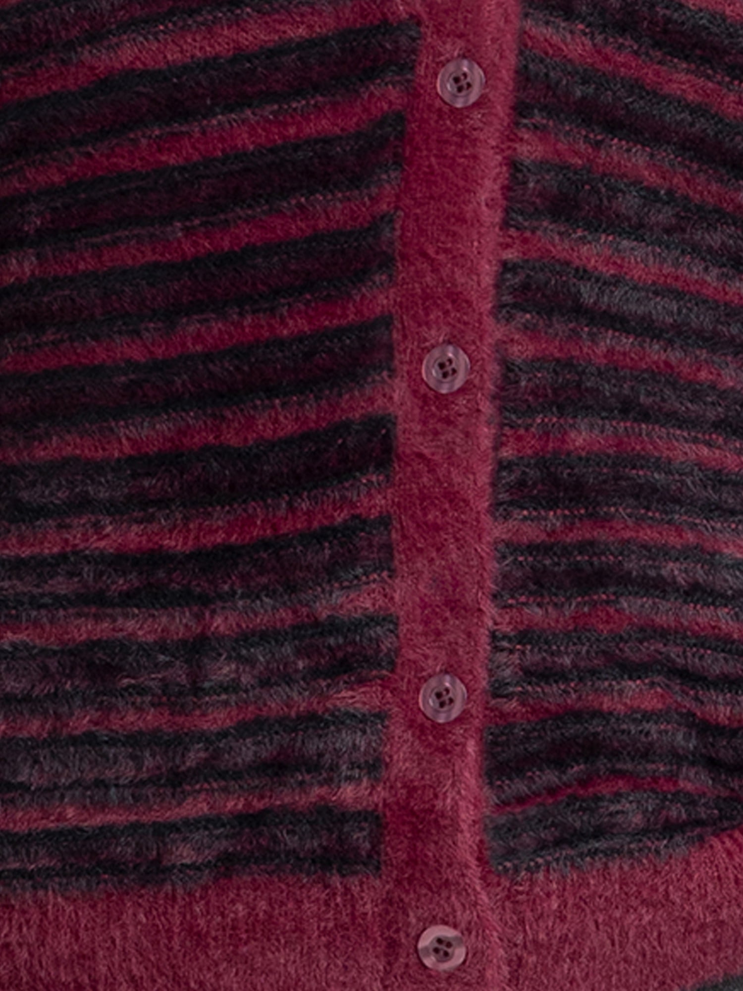 Jessica Simpson Women's Plus Dionne Eyelash Cardigan, Sizes 0X-4X