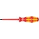 thumbnail image 1 of Destornillador Wera Kraftform Plus VDE TX27 con Punta de 10 cm, 1 of 9