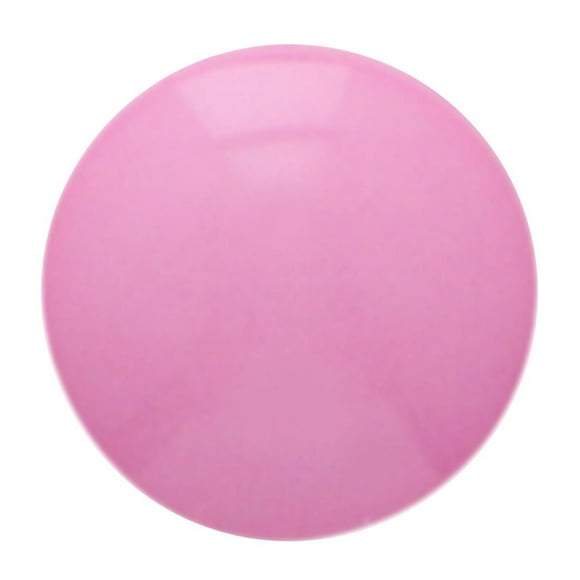 La Vogue Pink Shank Button, 15 mm