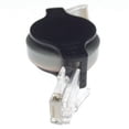 thumbnail image 4 of 4PCS Portable RJ45 Cat 5 5E Retractable Ethernet LAN Network Patch Cable 10/100 Mbps 1.5M/5FT, 4 of 8