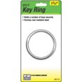 thumbnail image 1 of Hy-Ko Produits KC110 1,75 Po Anneau de Clé Fendue&44; Pack de 5, 1 of 1