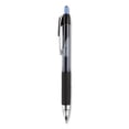 thumbnail image 5 of Signo 207 Gel Pen, Retractable, Medium 0.7 Mm, Blue Ink, Smoke/black/blue Barrel, Dozen | Bundle of 5 Dozen, 5 of 7