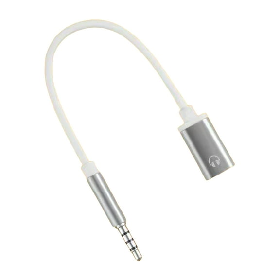 3.5mm Male to Type C Female Headphone USBC Earphone Sound Adapter Cable for S23