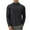 Black, variant on Men's Workout Hoodies Long Sleeve Spandex Fishing Shirts Sun Protection Quick Dry Soft Lightweight Gym Tops (XL, Wine)