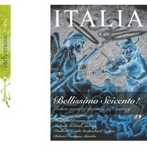 Dolores Costoyas - Italia Bellissimo Seicento - Music & Performance - CD