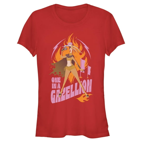 Juniors Zootopia 2 One in a Gazellion T Shirt