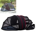 thumbnail image 4 of <p>Dog Cat Backpack House, Breathable Simple Storage Expandable Stable Pet Carrying Backpack Polyester  For Small Medium Sized Pets</p>, 4 of 7