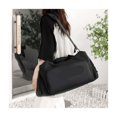 thumbnail image 5 of Maletas Deportivas Bolsa De Viaje Gym Ba Para Hombre Y Mujer negro, 5 of 5