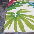 thumbnail image 5 of Covington Fiji Ivory-Multi Indoor/Outdoor Area Rug - Multiple Sizes, 5 of 6